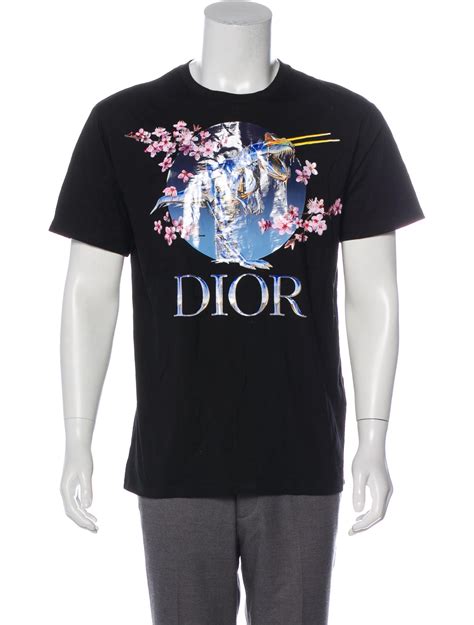 Dior X Sorayama T Shirt 